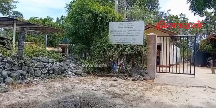 நெடுந்தீவின் குடிநீருக்கு அநுர அரசிடம் ஈ.பி.டி.பி. விடுத்துள்ள அவசர வேண்டுகோள்!
