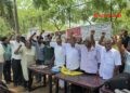 வலிகாமம் வடக்கில் 12 ஆவது வாரமாகவும் முன்னெடுக்கப்பட்ட காணி மீட்பு போராட்டம்!