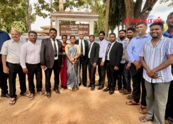 வவுனியா மேயரைப் பதவி நீக்கம் செய்யும் வர்த்தமானிக்கு நீதிமன்றம் தடை!