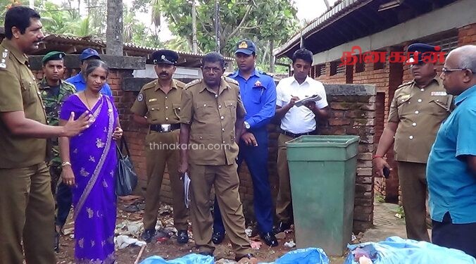 டெங்கு ஒழிப்புப் பணியில் ஈடுபட்ட 8 PHI அதிகாரிகளுக்கு டெங்கு உறுதி!
