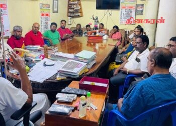 தமிழக தலைவர்களுடனான சந்திப்பு சுயலாப அரசியலின் வெளிப்பாடு – டக்ளஸ் தேவானந்தா தெரிவிப்பு!