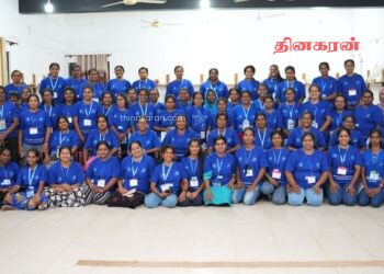 ஓசன் ஸ்டார் லங்கா நிறுவனத்தின் கீழ் இயங்கும் பாலர் பாடசாலைகளின் ஆசிரியர்களுக்கான பயிற்சிப் பட்டறை!