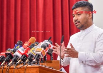 சிறைச்சாலைகளைக் காட்டி நாமலின்அரசியல் பயணத்தை ஒடுக்க முடியாது!