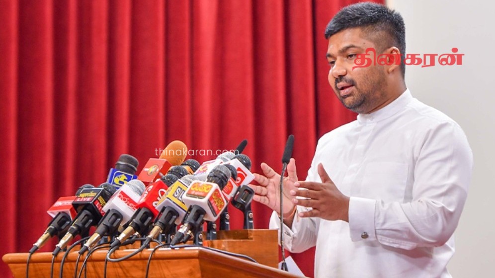 சிறைச்சாலைகளைக் காட்டி நாமலின்அரசியல் பயணத்தை ஒடுக்க முடியாது!