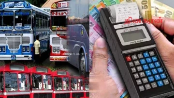 ஜூலை 6ஆம் திகதி முதல் பேருந்துக் கட்டணங்கள் அதிகரிப்பு!