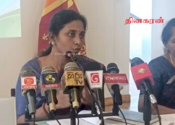 இந்திய உதவி உயர் ஸ்தானிகர் சரண்யா வி.கே.எஸ் ஊடகவியலாளர் சந்திப்பு ஒன்றை நடத்தியுள்ளார்.