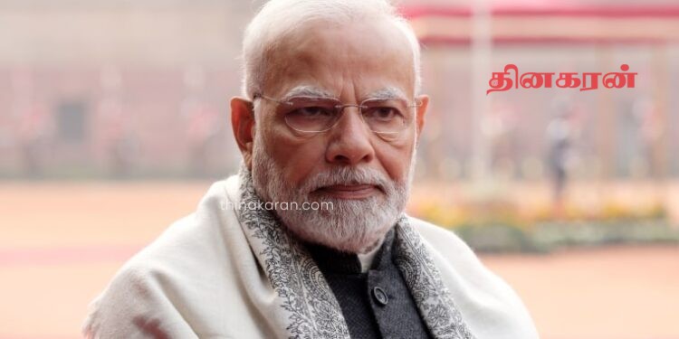 இந்திய பிரதமர் நரேந்திர மோடிக்கு கொலை மிரட்டல்!