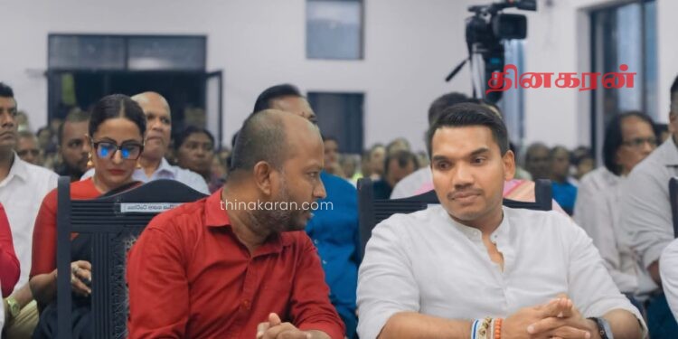 நாமல் ராஜபக்ஷவின் தலைமையில் புதிய அரசை உருவாக்க ஒன்றிணையுமாறு அழைப்பு!