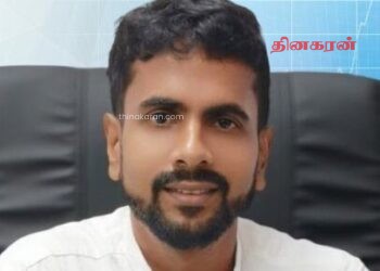 வவுனியா மாநகர சபையின் முன்னாள் முதல்வர் காண்டீபனைக் கைது செய்யுமாறு உத்தரவு!