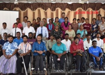 மன்னாரில் தொழிற் பயிற்சியை நிறைவு செய்த மாணவர்களுக்கு சான்றிதழ்கள் வழங்கி வைப்பு!