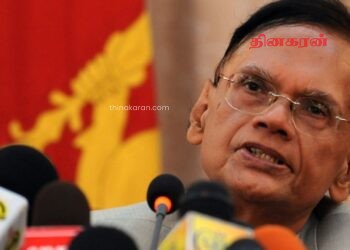 நீதி அமைச்சர் உடனடியாக பதவி விலக வேண்டும் – ஜி.எல்.பீரிஸ் வலியுறுத்தல்