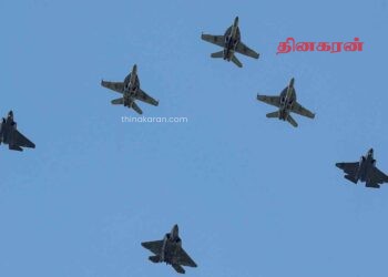 ஈரான் மீது அமெரிக்கா மீண்டும் தாக்குதல்!