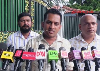 அனுராதபுரம் வைத்தியசாலையில் கழிவகற்றலில் பாரிய மோசடி – சிவில் புலனாய்வு முன்னணி குற்றச்சாட்டு!