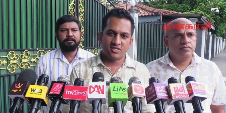 அனுராதபுரம் வைத்தியசாலையில் கழிவகற்றலில் பாரிய மோசடி – சிவில் புலனாய்வு முன்னணி குற்றச்சாட்டு!