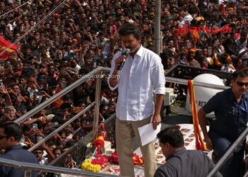 கரூர் நெரிசல் வழக்கு – மனுவைத் திரும்பப் பெற்றது தி.மு.க!