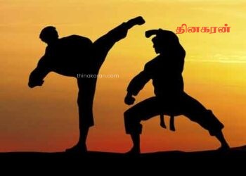 கல்முனை ஸாஹிரா கல்லூரி மாணவர்கள் கராத்தேயில் தேசிய ரீதியிலான போட்டிக்குத் தகுதி!