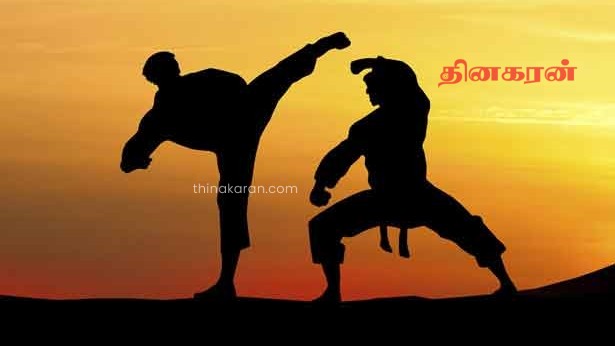 கல்முனை ஸாஹிரா கல்லூரி மாணவர்கள் கராத்தேயில் தேசிய ரீதியிலான போட்டிக்குத் தகுதி!