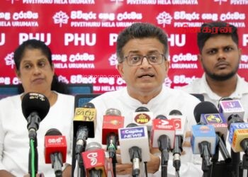கடவுச்சொற்களை வழங்குமாறு சுரேஷ் சலேயை அதிகாரிகள் கட்டாயப்படுத்தக் கூடாது!