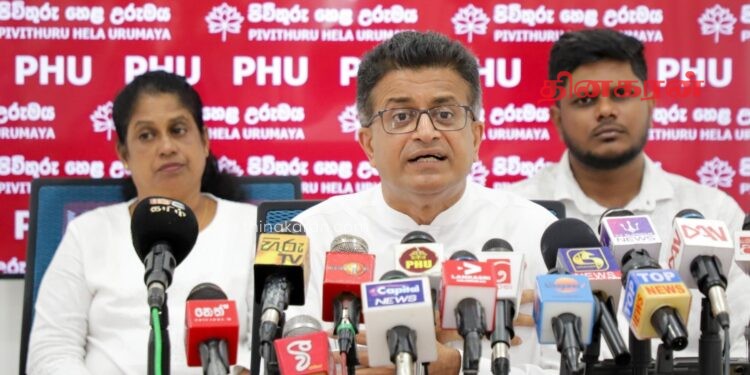 கடவுச்சொற்களை வழங்குமாறு சுரேஷ் சலேயை அதிகாரிகள் கட்டாயப்படுத்தக் கூடாது!