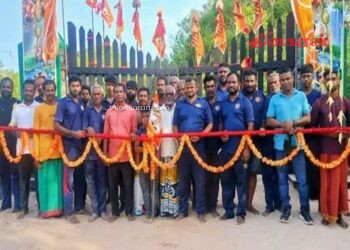 கதிர்காம பாதயாத்திரை; பக்தர்களின் பயன்பாட்டிற்காக காட்டுப் பாதை திறப்பு.!