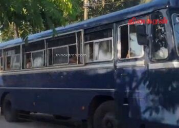 நீர்கொழும்பு சிறைச்சாலை வன்முறை; யாழ். சிறைச்சாலைக்கு கைதிகள் மாற்றம்.!