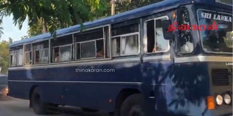 நீர்கொழும்பு சிறைச்சாலை வன்முறை; யாழ். சிறைச்சாலைக்கு கைதிகள் மாற்றம்.!