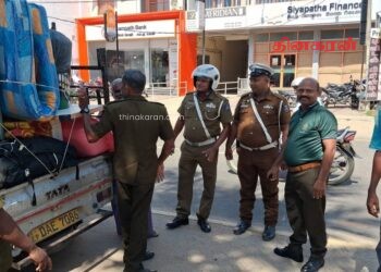 சாய்ந்தமருதில் விபத்துக்களை தவிர்க்க விழிப்புணர்வு.!