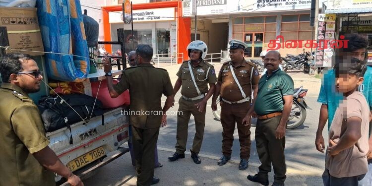 சாய்ந்தமருதில் விபத்துக்களை தவிர்க்க விழிப்புணர்வு.!