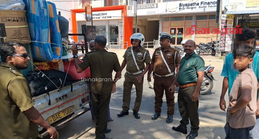 சாய்ந்தமருதில் விபத்துக்களை தவிர்க்க விழிப்புணர்வு.!