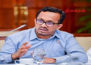 அரசியல் பழிவாங்கல் இல்லை; சட்டத்தின் முன் சகலரும் சமம்.!