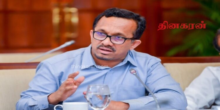 அரசியல் பழிவாங்கல் இல்லை; சட்டத்தின் முன் சகலரும் சமம்.!